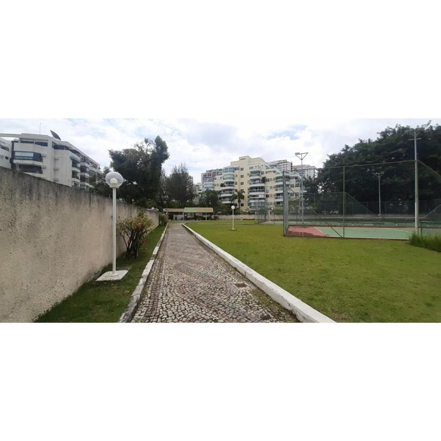 Barra Front Beach Leilighet Rio de Janeiro Eksteriør bilde