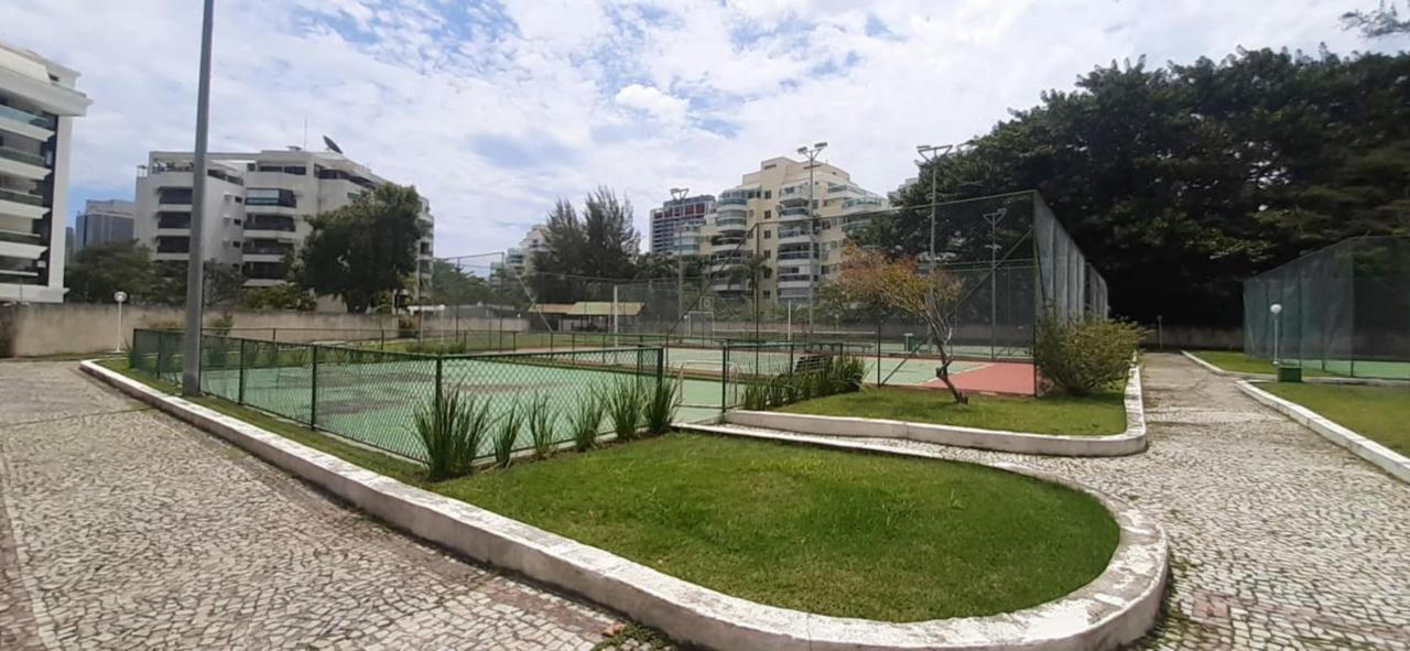 Barra Front Beach Leilighet Rio de Janeiro Eksteriør bilde