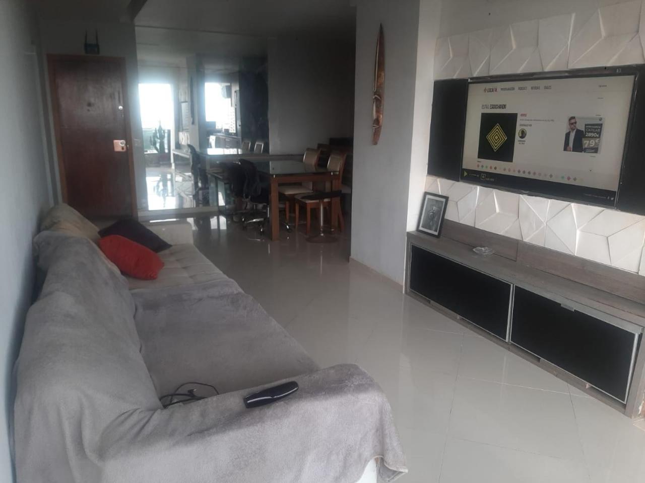 Barra Front Beach Leilighet Rio de Janeiro Eksteriør bilde